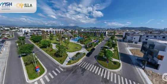 Sở hữu quỹ căn đẹp, giá rẻ chỉ từ 4tỷ3/ căn, CK lên đến 700tr