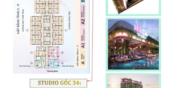 BÁN CĂN HỘ CHUNG CƯ CAO CẤP TẠI MẶT BIỂN SẦM SƠN