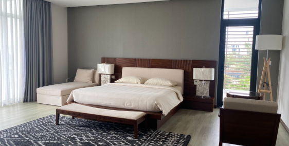 Biệt thự biển sân Golf 500m2 nôi thất đầy đủ