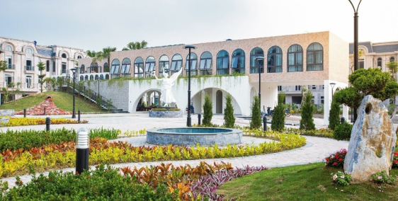 Bán căn hộ tại KĐT Crown Villas Thái Nguyên