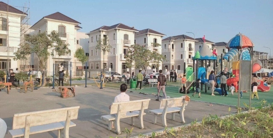 Bán căn BTDL hàng hiếm nằm trong KĐT chuẩn Singapore tại Từ Sơn