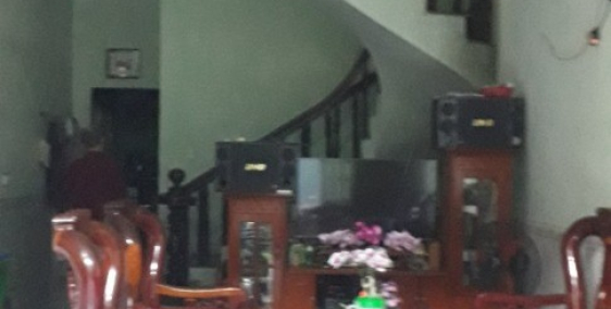 Bán nhà mặt tiền đường Bùi Văn Hòa, P. Long Bình, TP. Biên Hòa, T. Đồng Nai