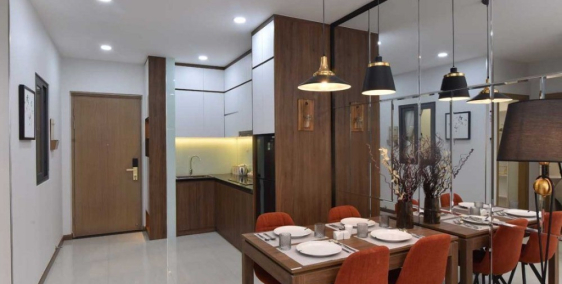 căn hộ trung tâm thành phố dĩ an giá 1 tỷ 5