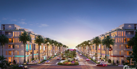 Siêu dự án tại Thanh Long Bay mũi Kê Gà Bình Thuận