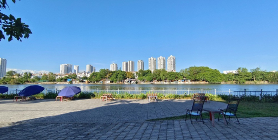 Bán nhà mặt tiền đường 1 KDC Trung Sơn Bình Hưng Bình Chánh 278m2 giá 39 tỷ TL