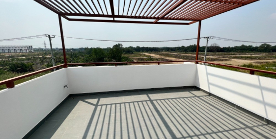 Nhà MT Lê Văn Lương 1 Trệt 2 Lầu Chính Chủ SHR DT 5x20 SHR Ngân Hàng Hỗ Trợ Vay