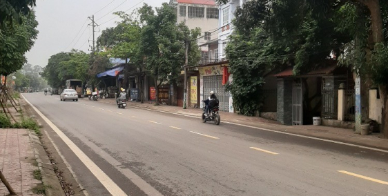 Chính chủ bán mảnh đất mặt đường Trường Chinh Đồng Xuân Phúc Yên 365M MT 16M