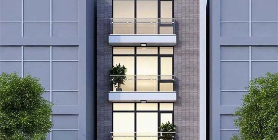 Bán nhà mặt tiền Tôn Thất Đạm, P. Bến Nghé, Quận 1.DT 4x17m, hầm,6 lầu