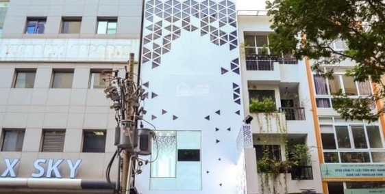 Bán toà nhà văn phòng phường 6 Quận 3 , sản  phẩm hiếm phân khúc dưới 90 tỷ