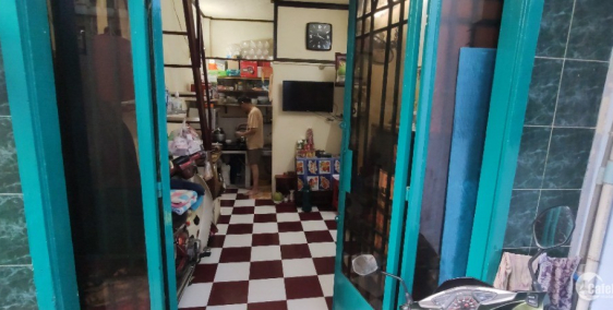 Bán nhà hẻm 538 Đoàn Văn Bơ, p14, q4