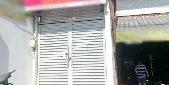 Bán nhà mặt tiền kinh doanh đường Quốc Lộ 50 Phường 5 Quận 8