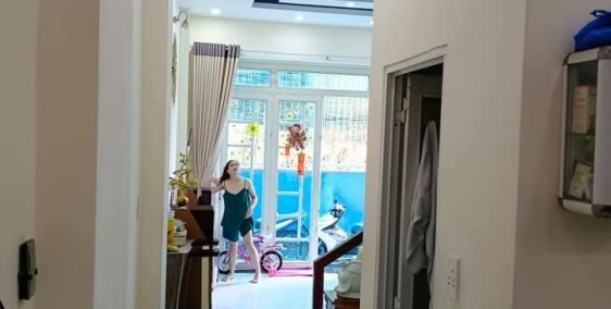 Hẻm 67 Nguyễn Thị Tú gần Ngã Tư Gò Mây, Nhà 4 Tầng, 4x14, Bán Gấp Giá 5.2 tỷ