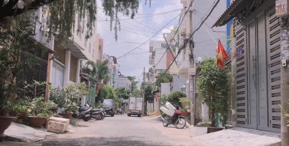 Bán nhà Phạm Văn Xảo Phú, Thọ Hoà Tân, Phú 64m2 giá 6.5 tỷ TL