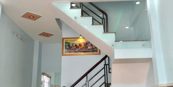 BÁN NHÀ TÂN PHÚ , LÝ THÁNH TÔNG  , 50M2 , 3 TẦNG  ,,5,7 TỶ