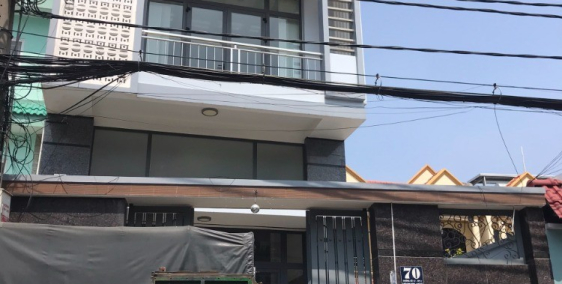 Bán Nhà Mặt Tiền đường 17 sát TTTM GiGaMall, P. Hiệp Bình Chánh, Q. Thủ Đức