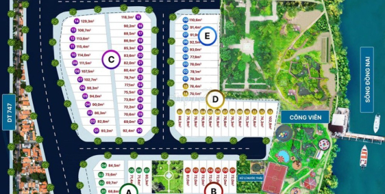 BÁN NHÀ MẶT PHỐ VEN SÔNG CÁCH TX TÂN UYÊN 5KM