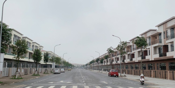 Bán căn shophouse mặt đường 26m gần Từ Sơn Bắc Ninh