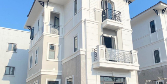 BÁN BIỆT THỰ NẰM TRONG QUẦN THỂ BIỆT THỰ ĐƠN LẬP ĐẲNG CẤP TẠI CENTA CITY