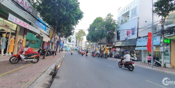 BÁN NHÀ 1T1L MẶT TIỀN NGUYỄN VĂN TRỖI DT LỚN 268M2 NGANG 7.65M GIÁ CỰC TỐT