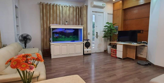 Bán nhà phố Đào Tấn, Ba Đình, 55m x 5 tầng, Ô tô, Lô Góc