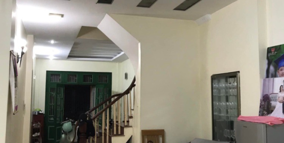 Nhà Đông Quan 50m2, ngõ thông đường oto tránh, khu dân trí, 6.8tỷ