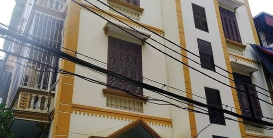 Lô góc - Vị trí xuất sắc - Kinh doanh đỉnh