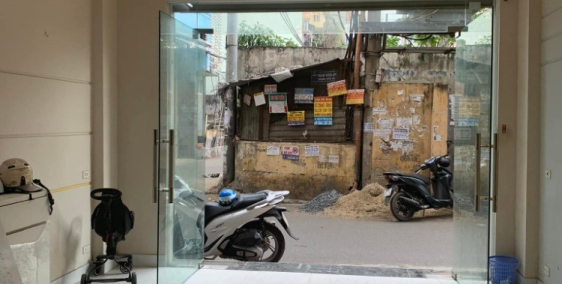 Nhà Trần Duy Hưng 60m2, ngõ thông oto tránh, KD-VP đỉnh, 15.5tỷ