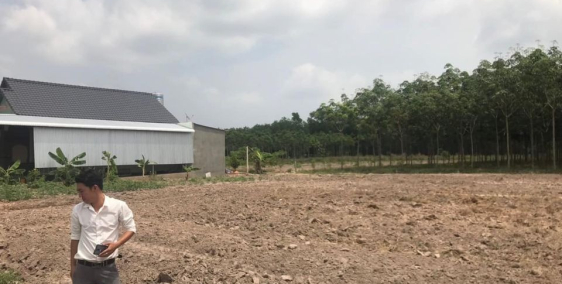 em còn 1 lô duy nhất Minh Thạnh - Dầu Tiếng - cách nhựa 50m