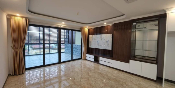 Bán nhà phố Hoàng Cầu, Đống Đa, 80m x 7 tầng, Kinh doanh