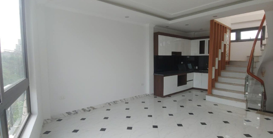 Nhỉnh 5 tỷ - Kinh Doanh - Ôtô đỗ - Phố Tương Mai - Dt28m2 - MT4m.