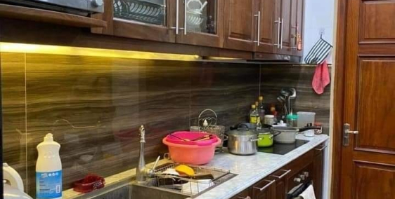 Bán nhà thạch bàn, 4 tầng DT 45M2 Chỉ 3,5ty