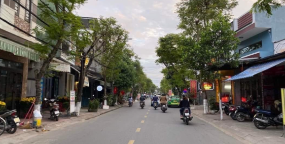 NHÀ MẶT TIỀN CỰC RẺ ĐƯỜNG ĐA MẶN 1, NGŨ HÀNH SƠN 110m2, GIÁ 4.X TỶ.