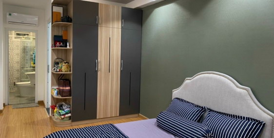 Cần bán căn nhà 4 tấm đẹp vào ở liền đường Lý Thái Tổ, P.10, Q.10, 6.5 tỷ