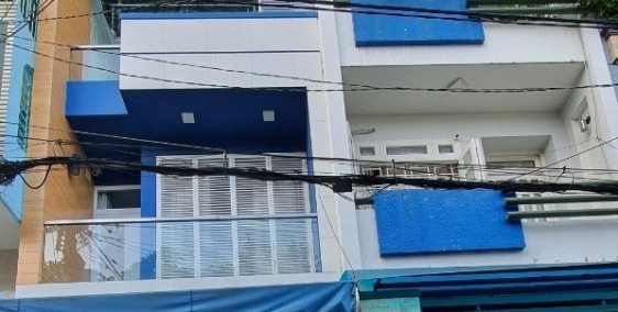 Nhà Bình Thới Hẻm 8m P10- Quận 11 55m2 4 Tầng Giá Thương Lượng