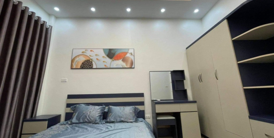 HXH NGUYỄN THÁI SƠN 2 TẦNG (4.5X9.5) 2PN, 2WC , GÒ VẤP