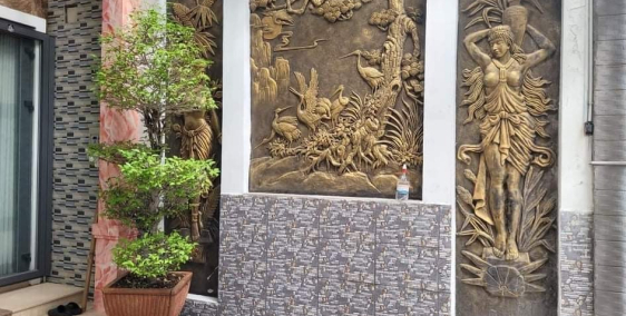 CĂN GÓC 2 MẶT TIỀN- NHÀ 6 TẦNG 76M2 SIÊU ĐẸP-SÂN ĐỂ ÔTÔ 7 CHỖ GIÁ CHỈ 9.5 TỶ