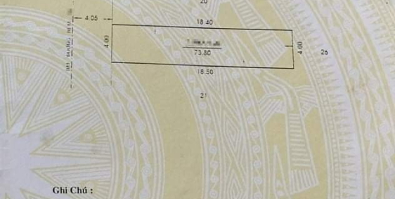 Hẻm 8m 1 sẹt THOẠI NGỌC HẦU, QUẬN TÂN PHÚ, 74M2, chỉ 6.x tỷ