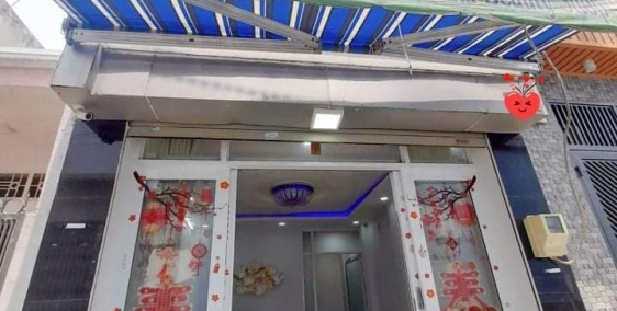 Bán nhà HXH thông, Độc Lập Tân Phú, 63m2(4.2x15), 3 tầng BTCT, 4.x tỷ