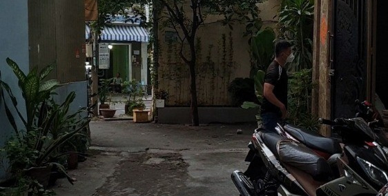 GIAO Lũy Bán Bích, Quận Tân Phú / 62m2 / 4 tầng / Hẻm xe tải 1 sẹt thông