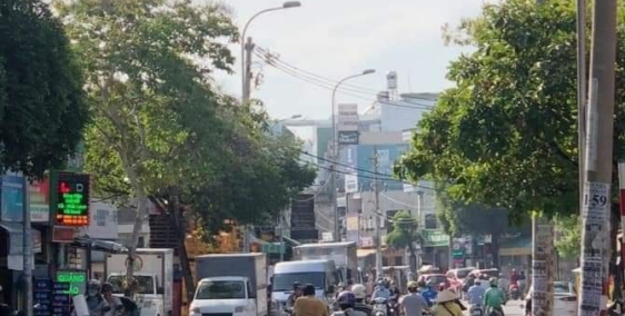 Bán gấp nhà mặt tiền Tân Kỳ Tân Quý, 2 lầu, 7x16M ( 112M2), 13 tỷ ( TL)