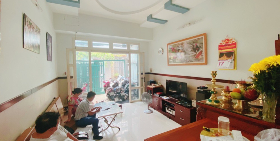 Cần bán nhà Quận Tân Phú hẻm 8m gần Aeon