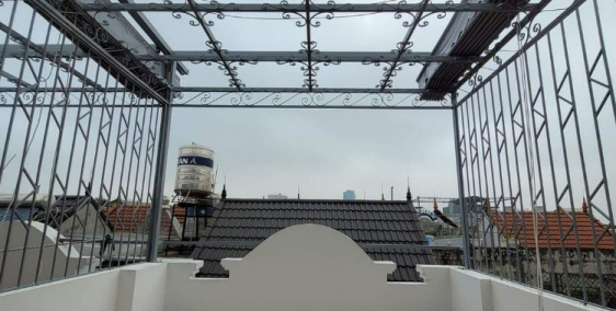 XUÂN ĐỈNH - THIẾT KẾ CHÂU ÂU - NGÕ NÔNG - 20M RA ĐƯỜNG Ô TÔ - 45M - NHỈNH 6 TỶ