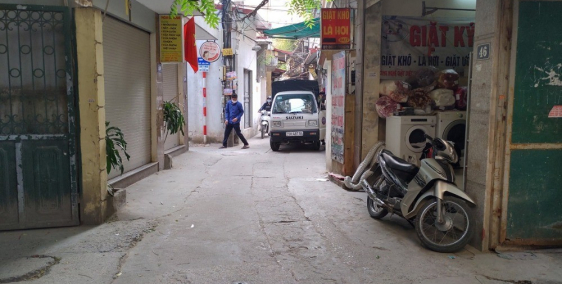 Nhà đẹp kinh doanh phố Trần Cung, Cổ Nhuế 1 60m2, 4m giá chào chỉ 6 tỷ.