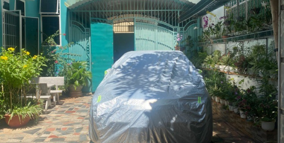 Bán nhà hẻm 243 Bình Giã , hẻm ô tô , gần chợ, siêu thị,trường học,.....