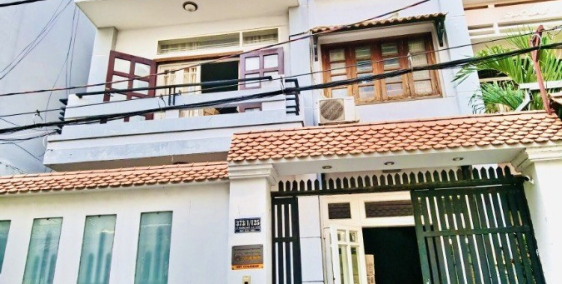 Cho thuê Biệt thự đường Lý Thường Kiệt, Phường 9, Diện tích 100m², Giá Thương lư