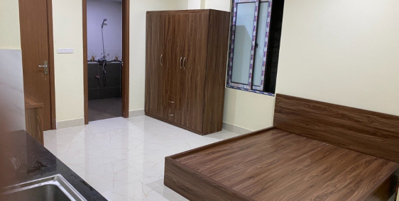 Chính chủ cho thuê căn hộ chung cư mini mới hoàn thiện số 23 ngõ 122 Phú Diễn