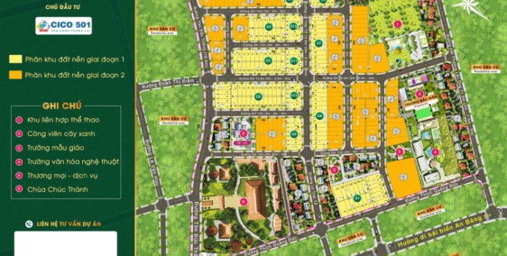 Đầu tư đất nền trung tâm Hội An.Giá giai đoạn 1