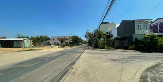 Còn 1 lô duy nhất trung tâm phố cổ Hội An đường Hai Bà Trưng giá gốc từ CĐT