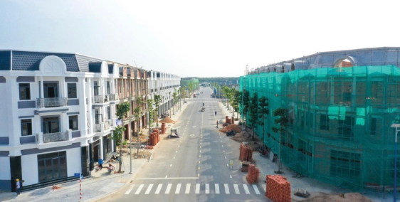 CƠ HỘI SỞ HỮU ĐẤT NỀN CỬA NGÕ SÂN BAY LONG THÀNH, SHR