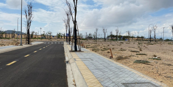 Chính chủ cần bán nhanh 2 lô đất nền Nhơn Hội New City – 0332168585